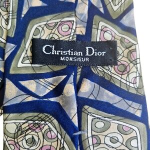 Men's Christian Dior Tie